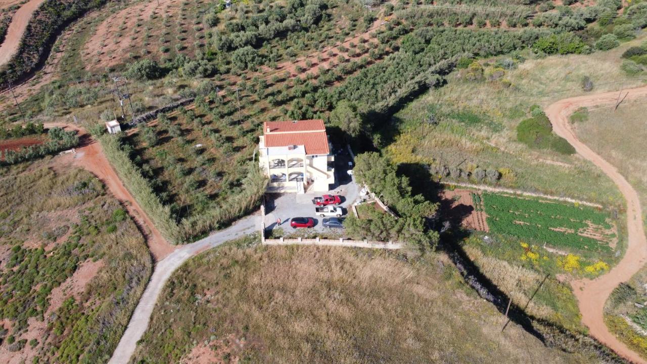 Studio Margarita Villa Marifay Psifia Exterior foto